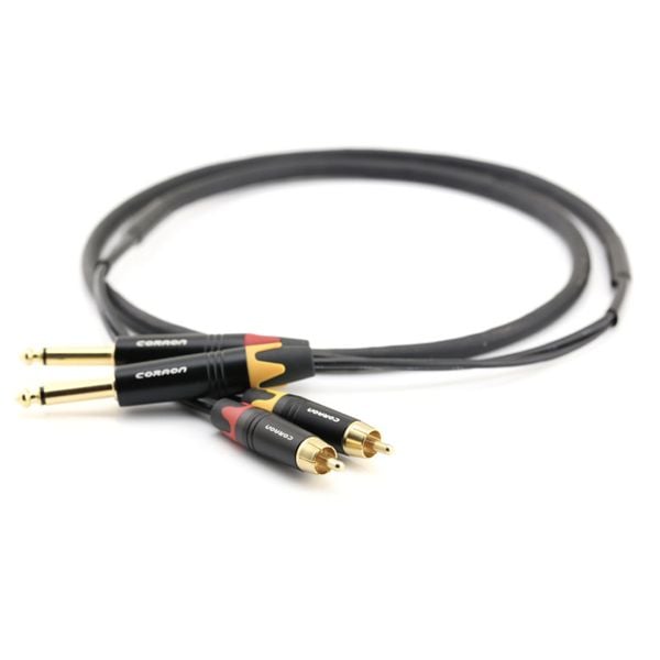 cap 6.5mm ra rca av
