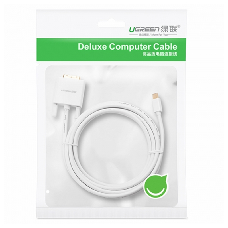 cap mini displayport dvi