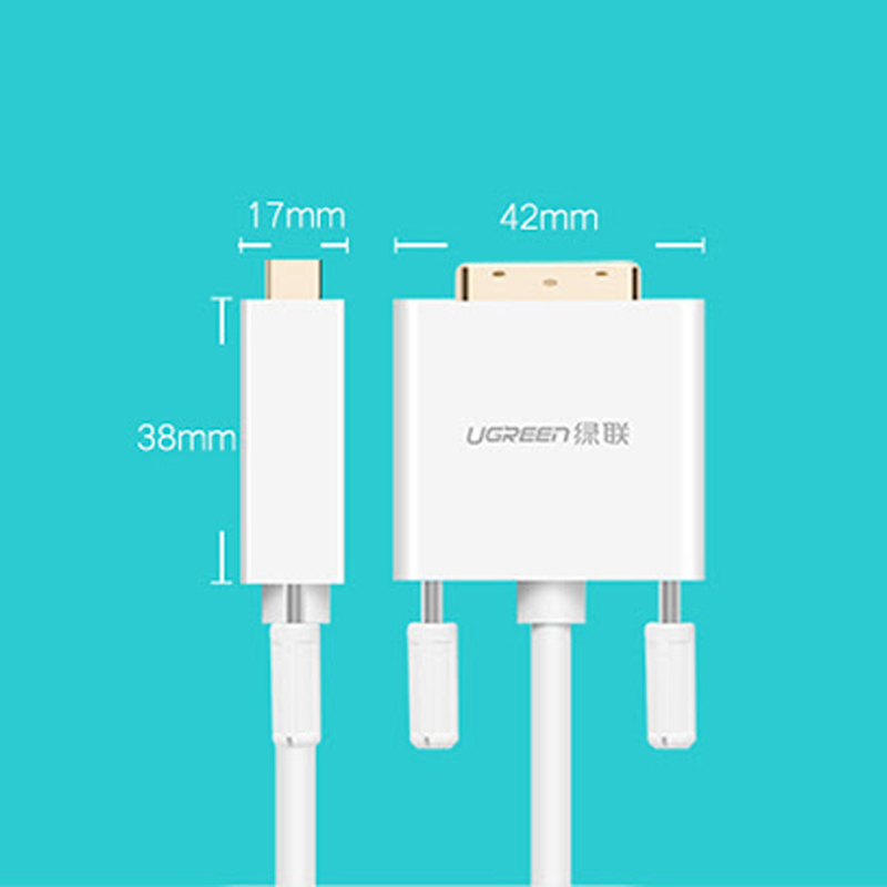 cap mini displayport dvi