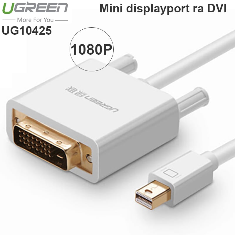cap mini displayport dvi