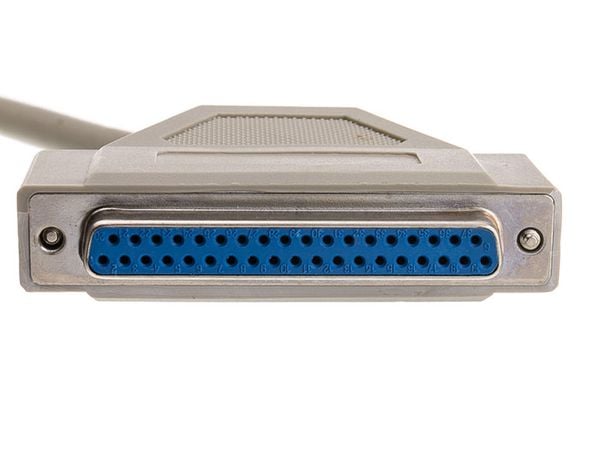 Cáp COM DB37 | Cáp RS232 37 chân