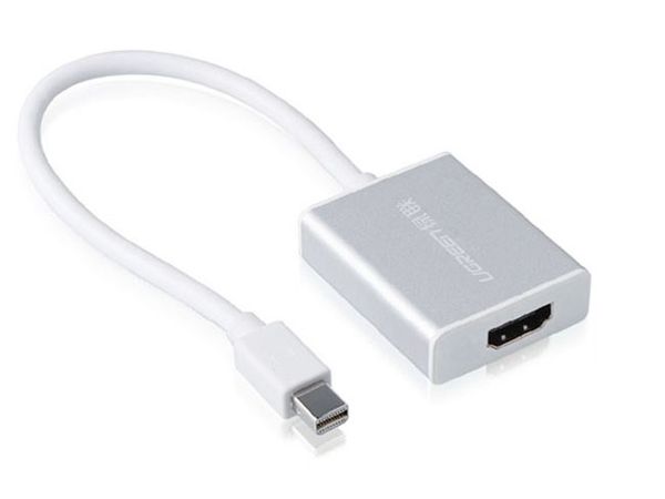 Mini Displayport Thunderbolt to HDMI 15cm Ugreen 10401 - Phụ Kiện Điện Tử Việt Nam