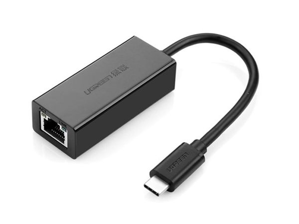 USB 3.1 Type C 10/100Mbps Ethernet Adapter UGREEN 30287 - Phụ Kiện Điện Tử Việt Nam