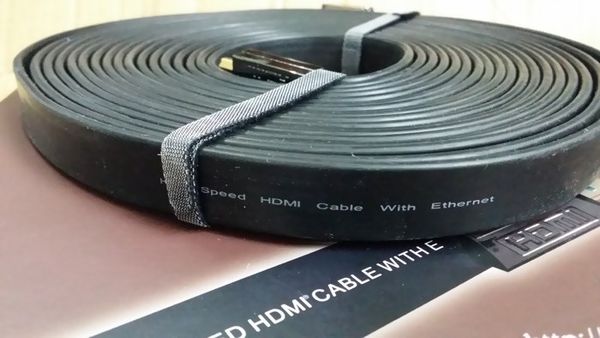 Cáp HDMI 2.0 mỏng dẹt Jasun 10 mét 4K ultra HD 60Hz - Phụ Kiện Điện Tử Việt Nam