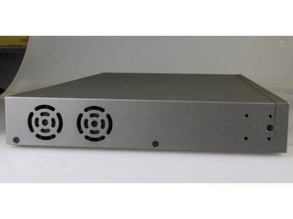 Switch PoE 24 Port KMETech PSE2416- Bộ chia PoE 24 cổng - Phụ Kiện Điện Tử Việt Nam
