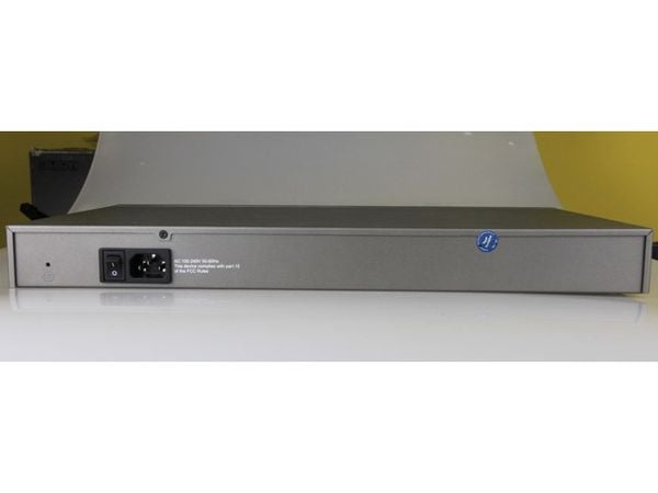 Switch PoE 24 Port KMETech PSE2416- Bộ chia PoE 24 cổng - Phụ Kiện Điện Tử Việt Nam