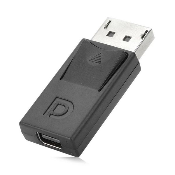 Displayport Male to Mini Displayport Female - Phụ Kiện Điện Tử Việt Nam