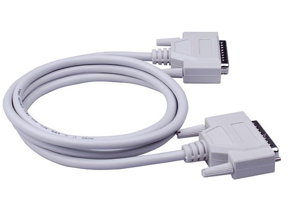 Cáp nối thẳng DB25 hai đầu cái