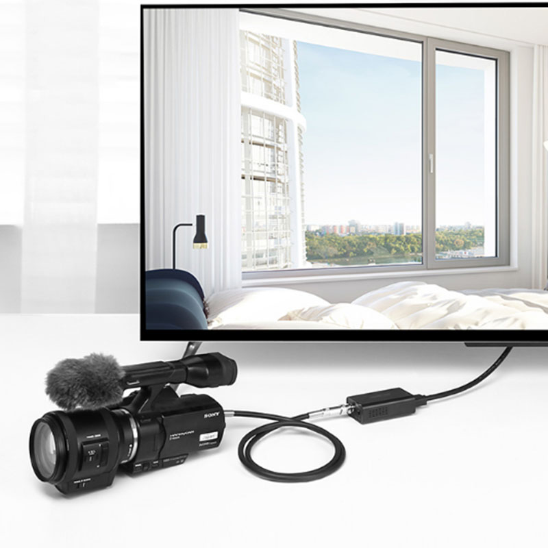 UGREEN 40965 -  Chuyen doi 3GSDI ra HDMI