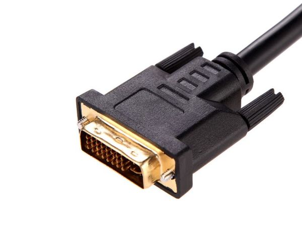 Cáp chia DVI ra 2 HDMI - Phụ Kiện Điện Tử Việt Nam