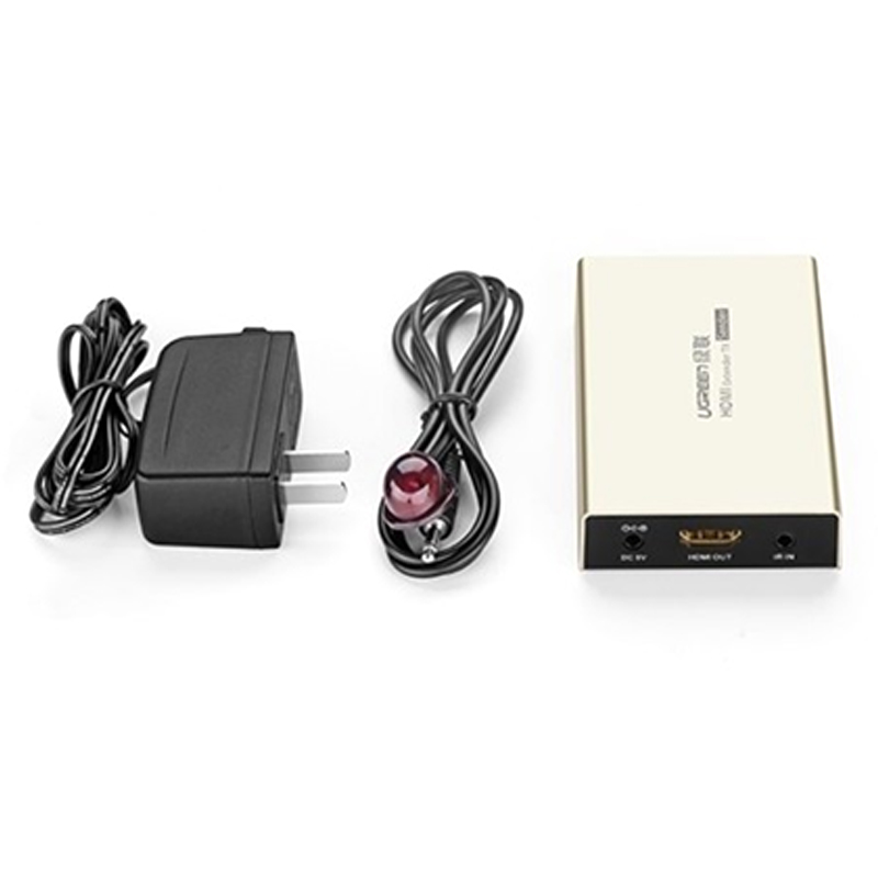 khuech dai hdmi qua cap mang ugreen