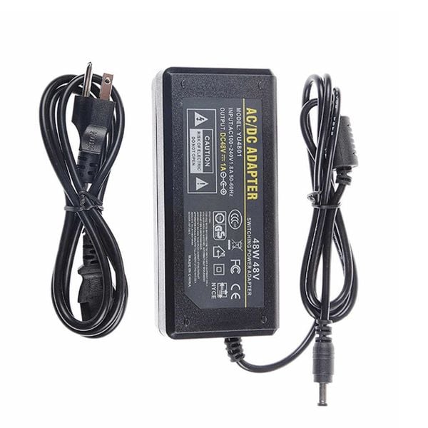 Nguồn 48V-3A - Cục sạc nguồn 48V3A YU-4803 - Phụ Kiện Điện Tử Việt Nam