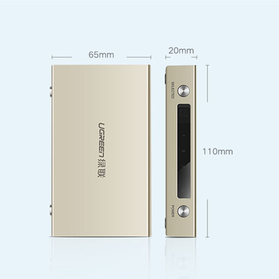 bo chuyen hdmi 3 vao 1 ra