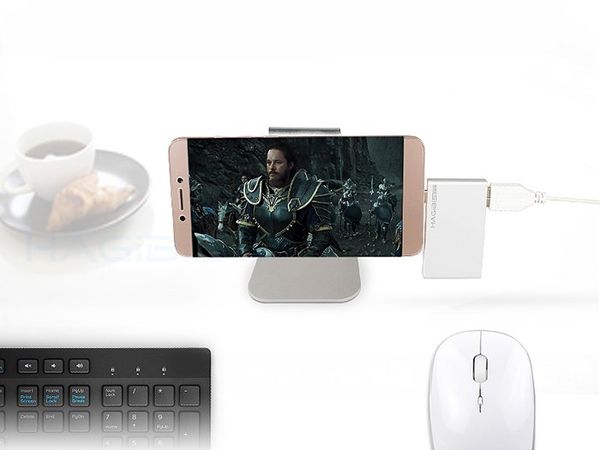 Bộ chia USB+Type C ra 1xUSB 3.0, 2xUSB 2.0 Hagibis - Phụ Kiện Điện Tử Việt Nam