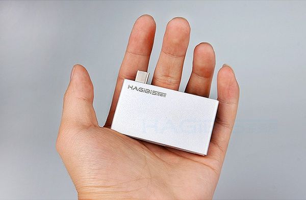 Bộ chia USB+Type C ra 1xUSB 3.0, 2xUSB 2.0 Hagibis - Phụ Kiện Điện Tử Việt Nam