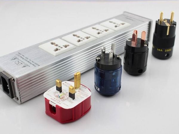 Lọc nguồn cho thiết bị âm thanh Hi-End Weiduka AC2.2 - Phụ Kiện Điện Tử Việt Nam