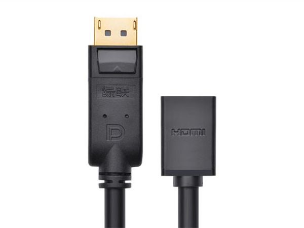 Displayport to HDMI Female 20cm Ugreen 20404 - Phụ Kiện Điện Tử Việt Nam