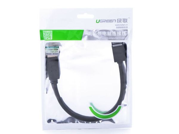 Displayport to HDMI Female 20cm Ugreen 20404 - Phụ Kiện Điện Tử Việt Nam