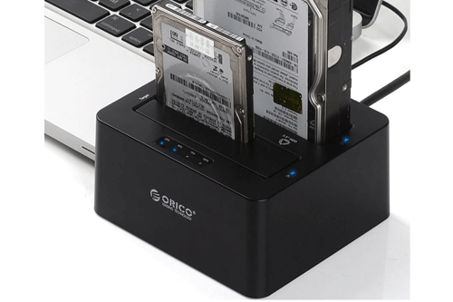 HDD Docking 2 khay ORICO 6629US3-C USB3.0 chính hãng - Phụ Kiện Điện Tử Việt Nam