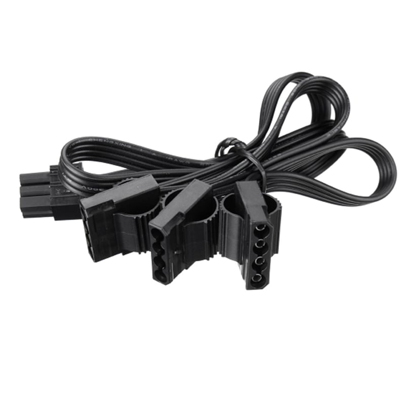 6 pin to molex