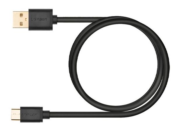 Cáp USB-C 2.0 sạc và dữ liệu Điện thoại Smartphone TAB cổng 1M Ugreen 30159 - Phụ Kiện Điện Tử Việt Nam