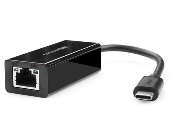 USB 3.1 Type C 10/100Mbps Ethernet Adapter UGREEN 30287 - Phụ Kiện Điện Tử Việt Nam