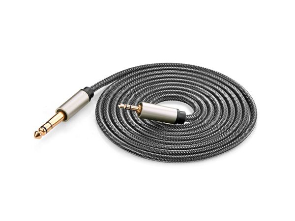 Cáp âm thanh 3.5mm sang 6.5mm ugreen