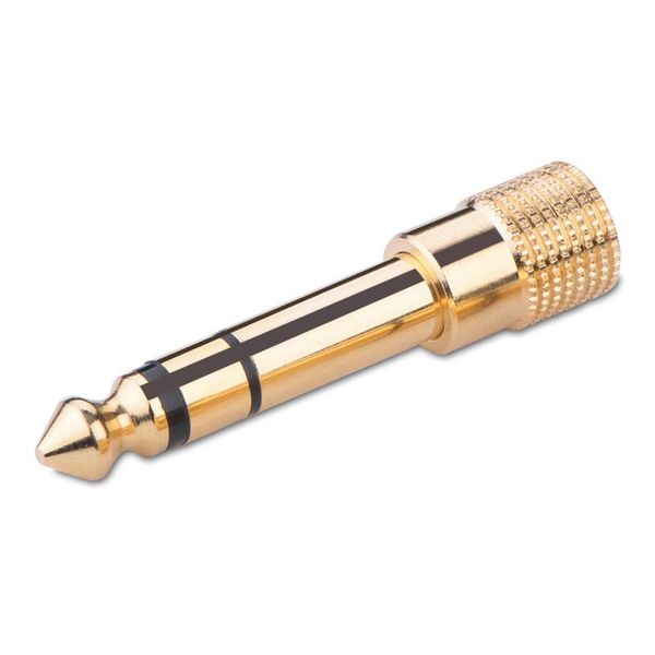 Đầu chuyển đổi rắc loa từ 6.5mm sang 3.5mm Ugreen 20503 - Phụ Kiện Điện Tử Việt Nam