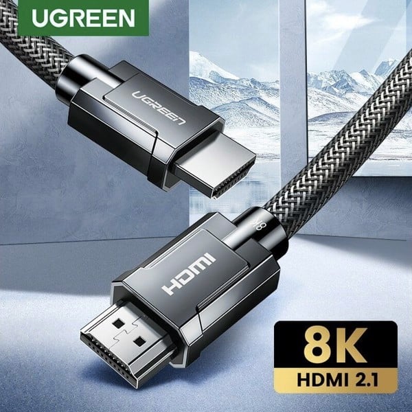 Cáp HDMI 2.1 8K Ugreen