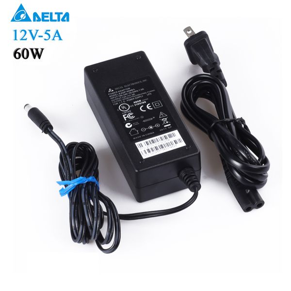 Nguồn adapter DC 12V5A 60W Delta 5.5*2.5 EADP-60ABA - Phụ Kiện Điện Tử Việt Nam
