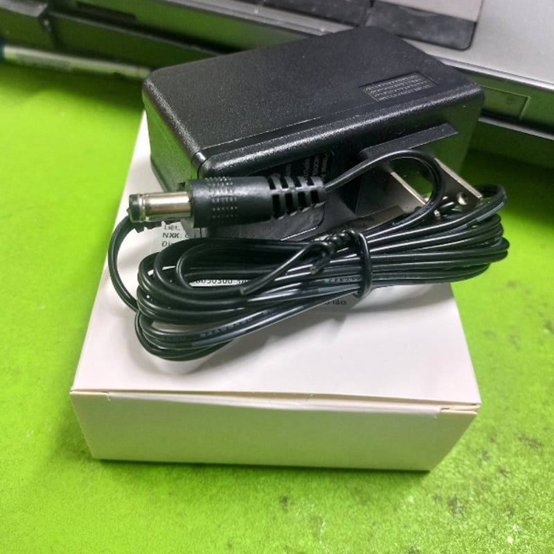 Bộ chuyển nguồn Adapter 5V-3A 15W chân 5.5*2.5mm ZB50300-3AE - Phụ Kiện Điện Tử Việt Nam