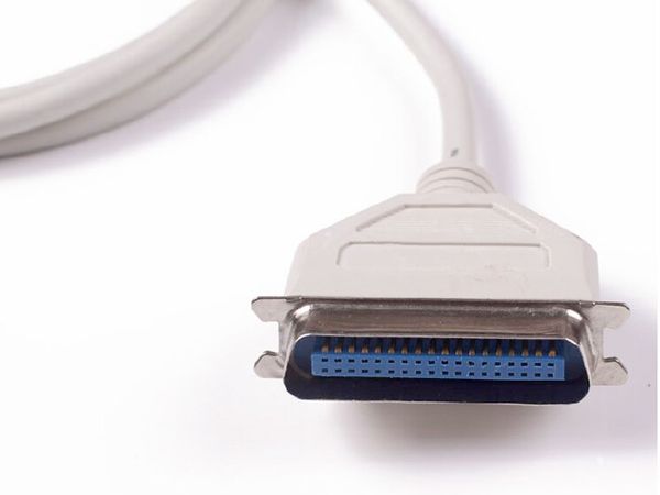 Cáp máy in LPT DB25 Male to IEEE 1284 Male 1.5M 3M 5M - Phụ Kiện Điện Tử Việt Nam