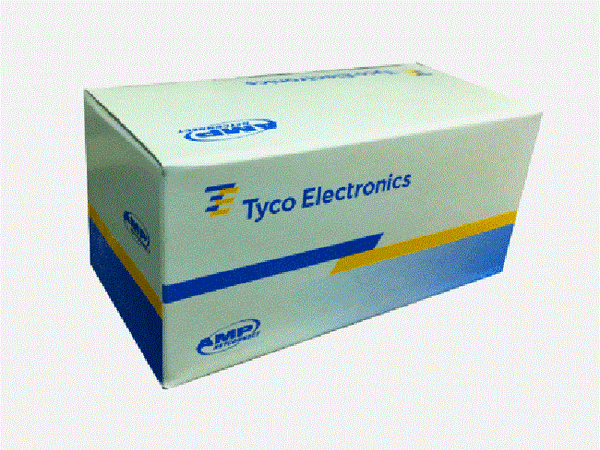 Hạt mạng AMP Tyco RJ45 hộp 100 hạt, dùng cho dây mạng CAT5E - Phụ Kiện Điện Tử Việt Nam