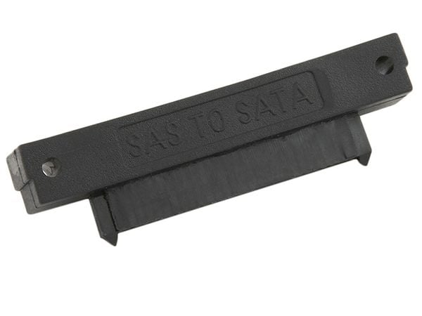 Đầu chuyển đổi SAS sang SATA bẻ góc - Phụ Kiện Điện Tử Việt Nam