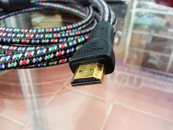 Cáp HDMI 2m Audioquest HDMI-3 có chức năng chống nhiễu, hỗ trợ full HD1080p, đầu mạ vàng 24K - Phụ Kiện Điện Tử Việt Nam