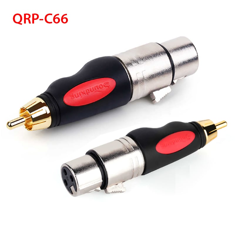 dau chuyen av/rca ra xlr/cannon soungking