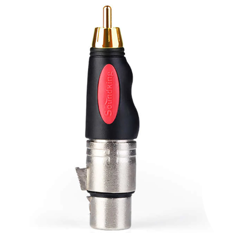 dau chuyen av/rca ra xlr/cannon soungking