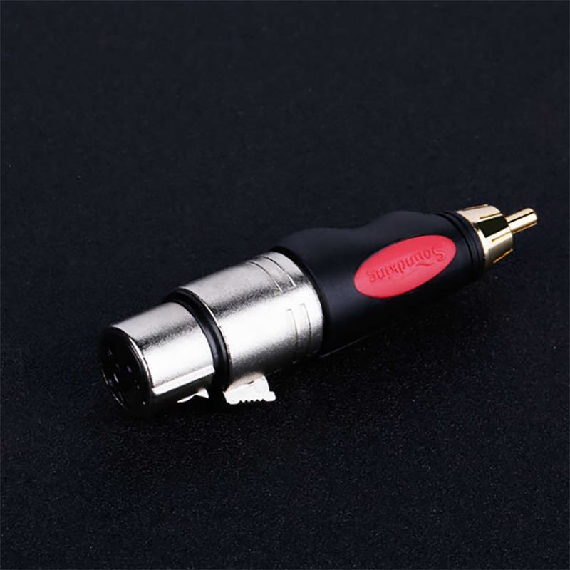 dau chuyen av/rca ra xlr/cannon soungking