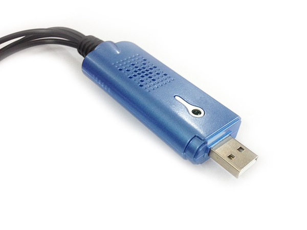 EASYCAP - CAPTURE DC60 007 2021 chuyển đổi USB sang AV - Svideo lưu hình camera vào máy tính - Phụ Kiện Điện Tử Việt Nam