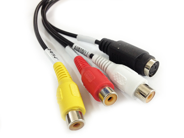 USB ghi hình AV Svideo Easycap DC60 - Phụ Kiện Điện Tử Việt Nam