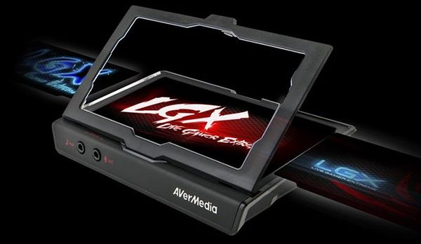 card ghi hình hdmi avermedia gc550 | Card live gamer, live stream facebook, youtube
