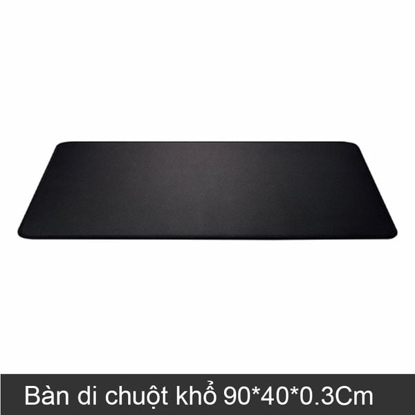 Bàn di chuột khổ lớn trải mặt bàn 80*30Cm | 90*40Cm - Phụ Kiện Điện Tử Việt Nam