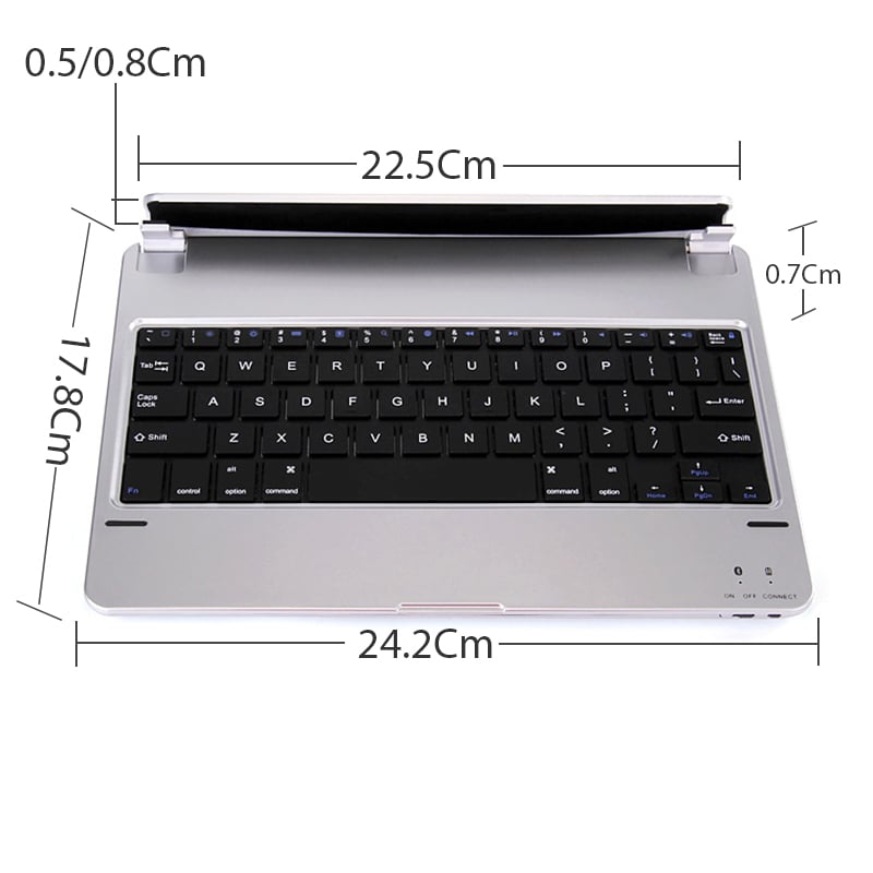 ban phim bluetooth cho ipad air ipad ir 2 ipad pro 9.7 inches