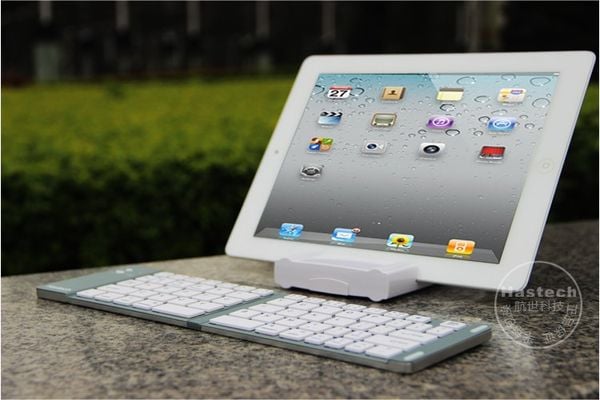 Bàn phím Bluetooth HB022 dùng cho Điện thoại Máy tính bảng Laptop.. - Phụ Kiện Điện Tử Việt Nam