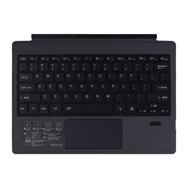 Bàn phím bluetooth Surface Pro 3 4 5 6 7 và suface pro 2017 - 1089A-C - Phụ Kiện Điện Tử Việt Nam