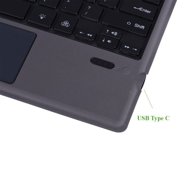 Bàn phím bluetooth Surface Pro 3 4 5 6 7 và suface pro 2017 - 1089A-C - Phụ Kiện Điện Tử Việt Nam