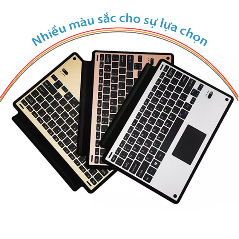 ban phim bluetooth cho surface 3 10.5 inches
