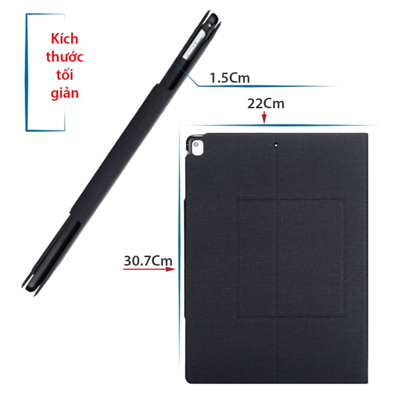 ban phim cho ipad pro 12.9