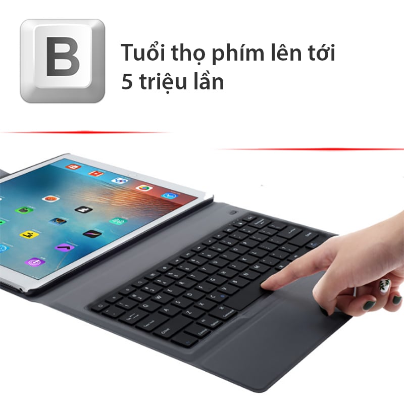 ban phim cho ipad pro 12.9