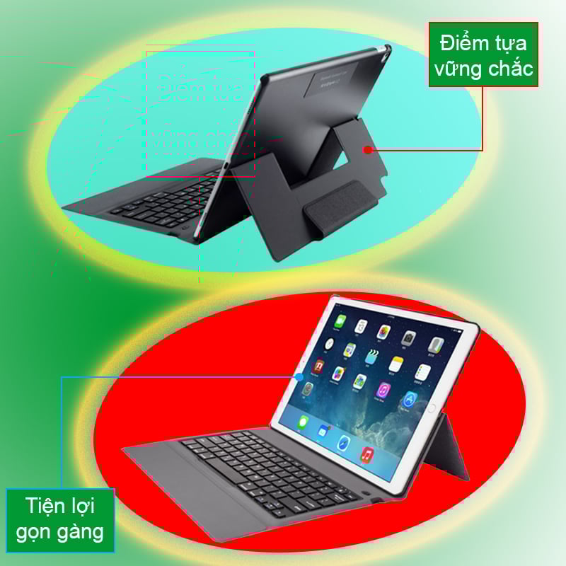 ban phim cho ipad pro 12.9